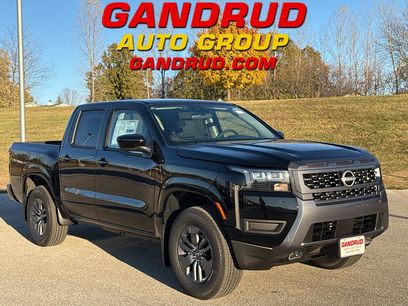 New 2026 Nissan Frontier SV w/ SV Convenience Package