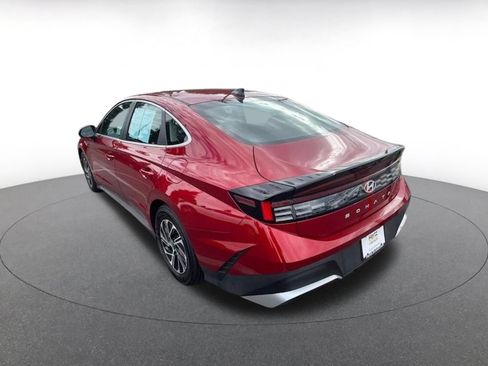 Used 2026 Hyundai Sonata Blue FWD image 3