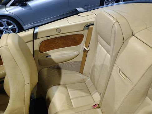 Used 2007 Bentley Continental GTC AWD/4WD image 29
