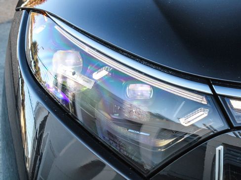 Certified 2023 Mercedes-Benz EQS AMG 4MATIC image 5