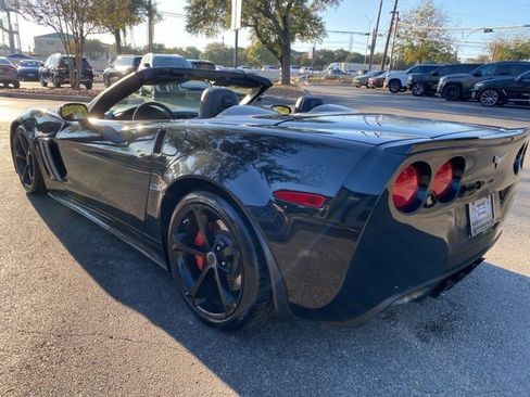 Used 2012 Chevrolet Corvette Grand Sport w/ 3LT Preferred Equipment Group image 35