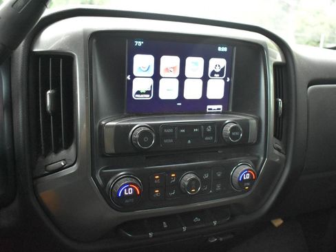 Used 2017 Chevrolet Silverado 1500 LT w/ All Star Edition AWD/4WD image 27