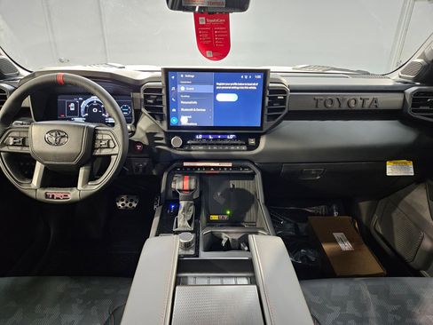 New 2026 Toyota Tundra TRD Pro image 9