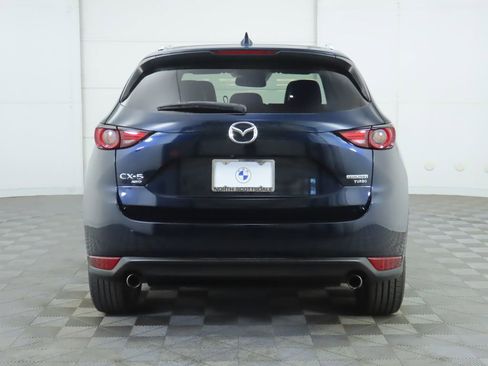Used 2021 MAZDA CX-5 Grand Touring Reserve image 6