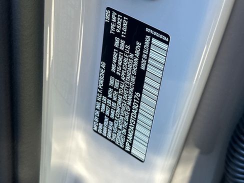 New 2026 Porsche Cayenne Turbo image 34