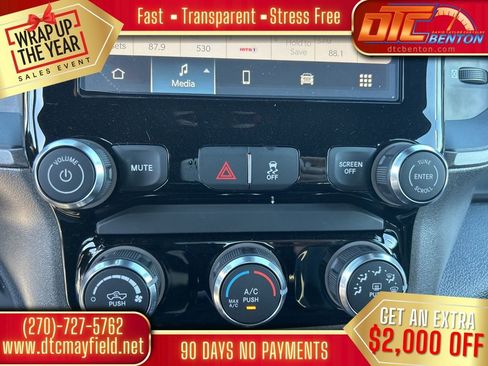 New 2026 RAM 5500 Tradesman image 28