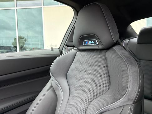 Used 2027 BMW M4 xDrive Competition w/ Executive Package AWD/4WD image 23