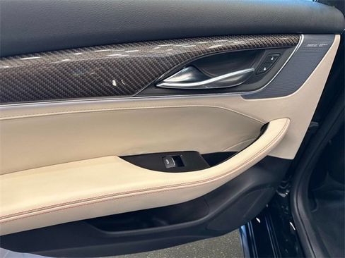 Used 2020 Cadillac CT5 V w/ Premium Package image 7