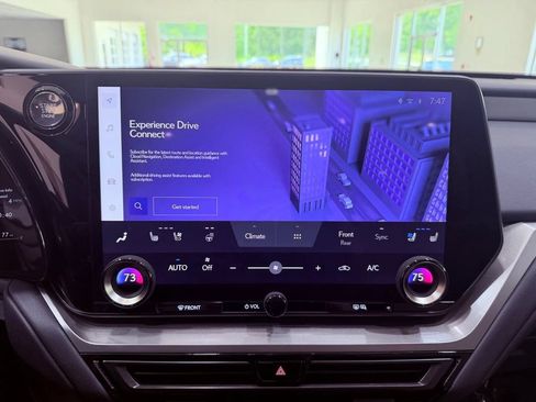 Used 2025 Lexus TX 350 FWD w/ Technology Package image 27