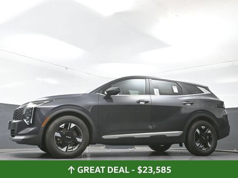 Used 2026 Kia Sportage LX FWD image 49