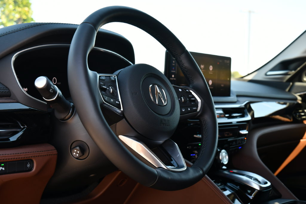 Used 2026 Acura MDX w/ Advance Package AWD/4WD image 19