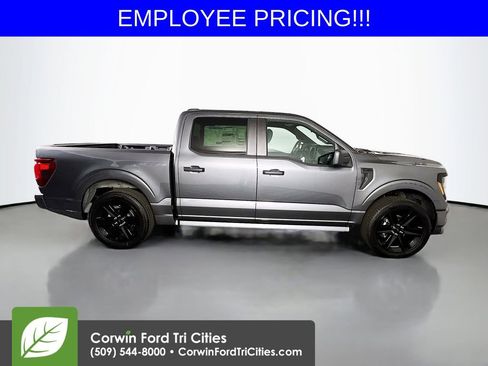 New 2026 Ford F150 STX w/ F-150 LOBO Package AWD/4WD image 17