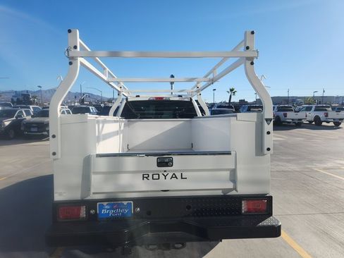 New 2024 Ford F350 XL w/ XL Chrome Package image 6