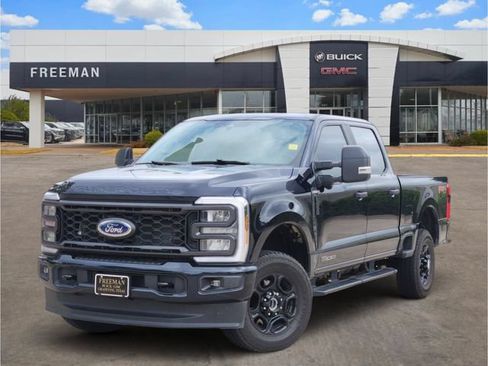 Used 2024 Ford F250 XL w/ STX Appearance Package AWD/4WD image 1