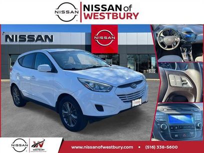 Used 2014 Hyundai Tucson GLS