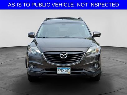 Used 2015 MAZDA CX-9 Grand Touring w/ GT Technology Package