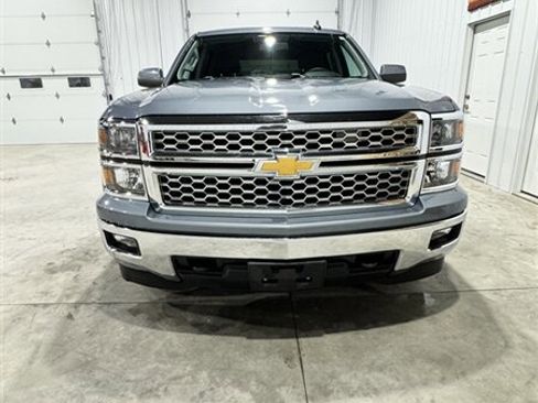 Used 2015 Chevrolet Silverado 1500 LT w/ All Star Edition image 2
