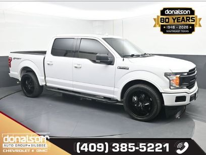Used 2018 Ford F150 XLT w/ Equipment Group 302A Luxury