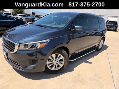 Used 2016 Kia Sedona LX w/ Option Group 020