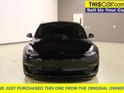 Used 2021 Tesla Model 3 Long Range image 2