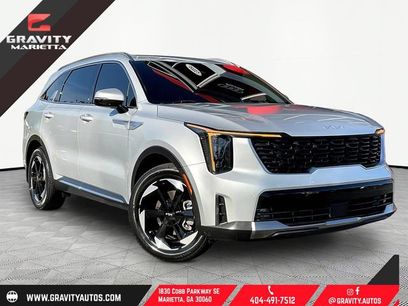 Used 2025 Kia Sorento EX