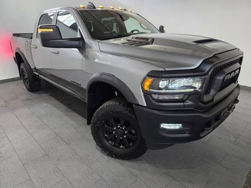 Used 2023 RAM 2500 Power Wagon w/ Level 2 Equipment Group AWD/4WD image 7