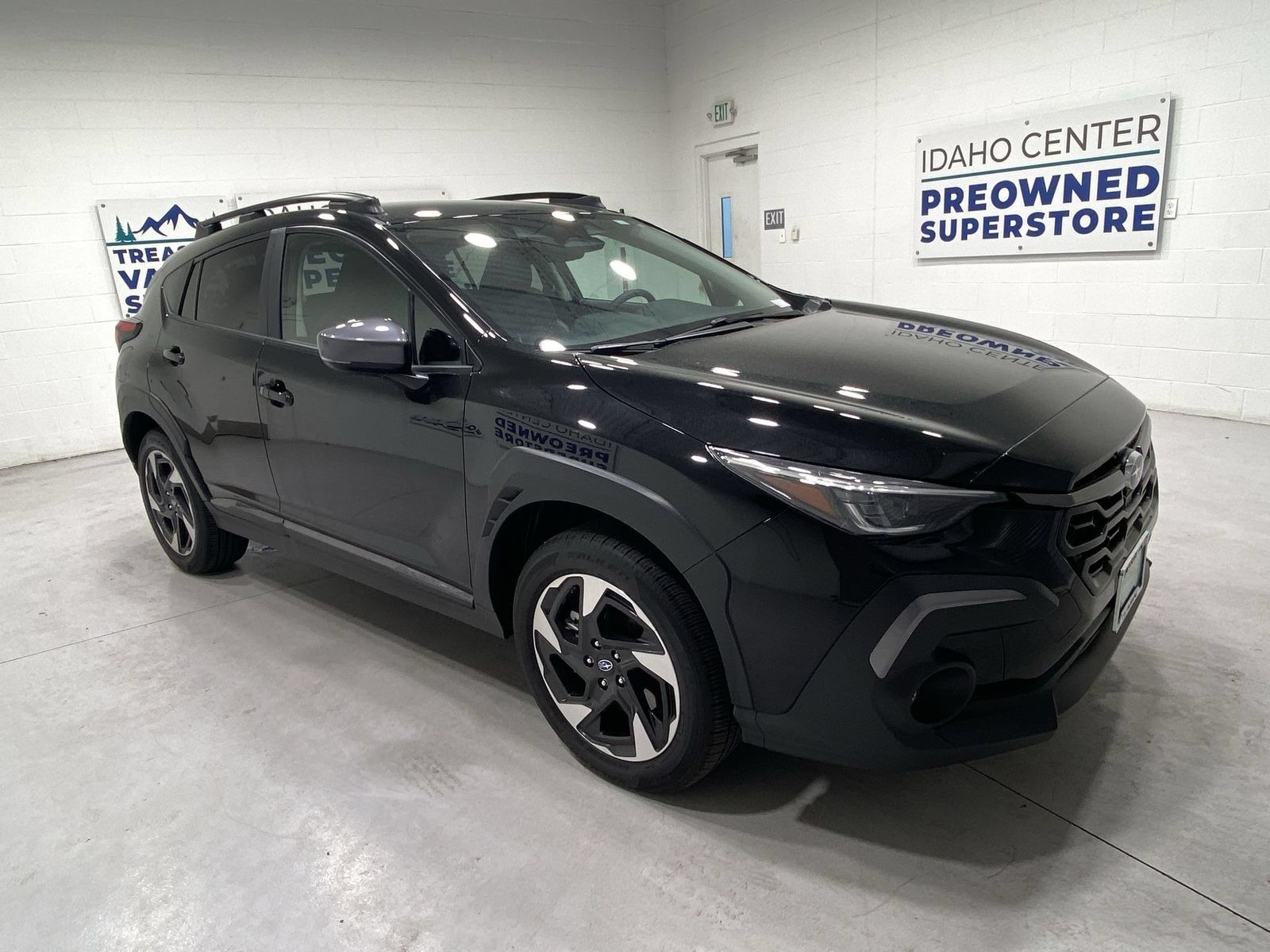 Certified 2026 Subaru Crosstrek 2.5i Limited w/ Crosstrek Mirror Package AWD/4WD image 2