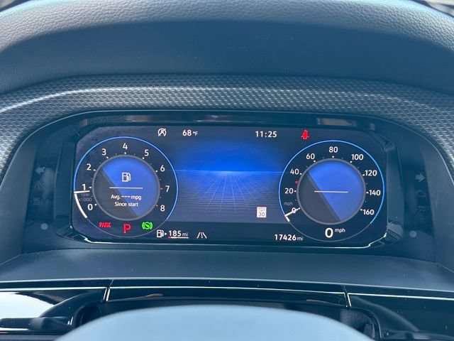 Certified 2024 Volkswagen Atlas Cross Sport SEL AWD/4WD image 40