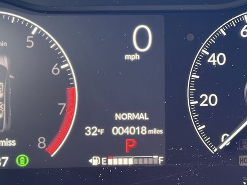 Certified 2026 Honda CR-V EX image 20