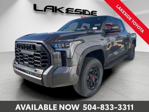 New 2026 Toyota Tundra TRD Pro image 3