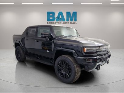 New 2026 GMC Hummer EV 4x4 Crew Cab