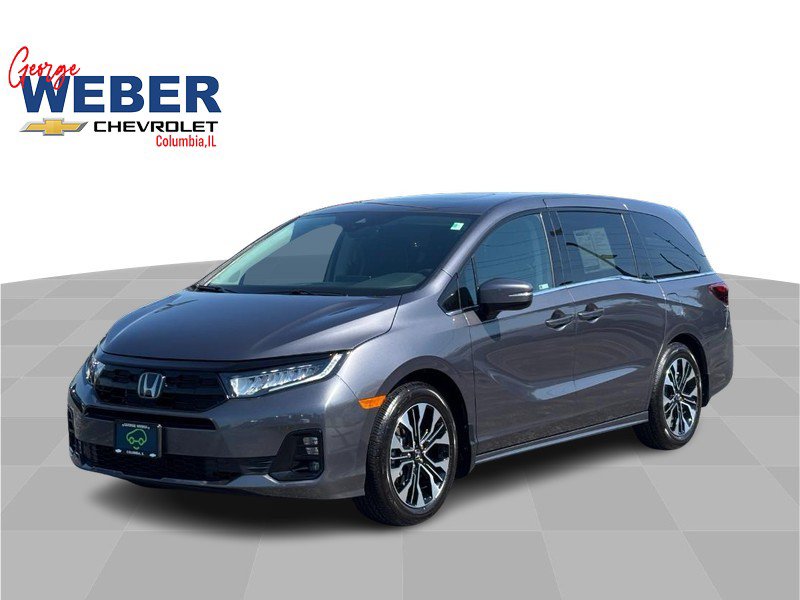 Used 2026 Honda Odyssey Elite image 1