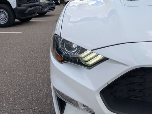 Used 2021 Ford Mustang Premium RWD image 9