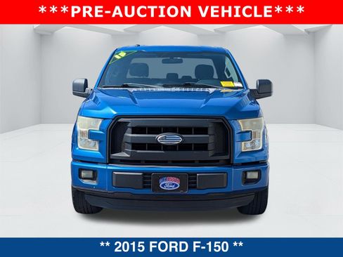 Used 2015 Ford F150 XL w/ Equipment Group 101A Mid RWD image 9