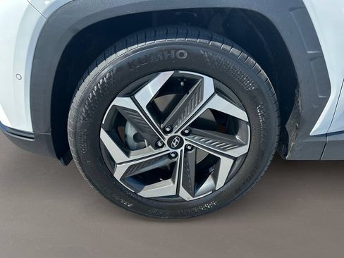 Used 2023 Hyundai Tucson Limited FWD image 10