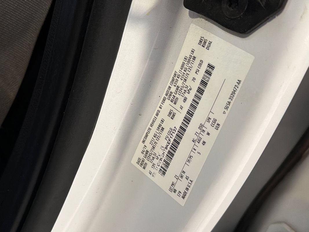Used 2019 Ford F350 XL w/ Power Equipment Group AWD/4WD image 51