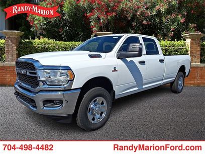 Used 2023 RAM 3500 Tradesman w/ Chrome Appearance Group