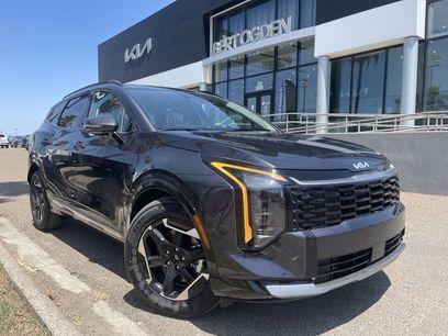 New 2026 Kia Sportage SX