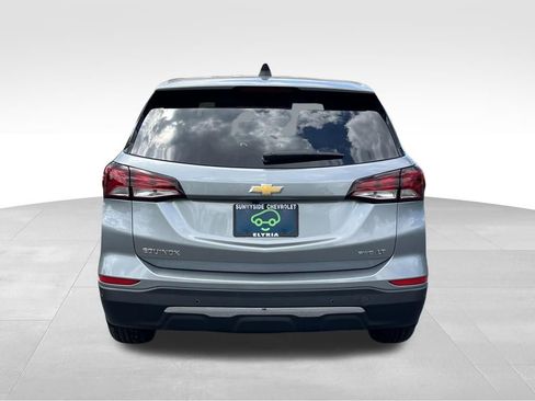 Certified 2024 Chevrolet Equinox LT AWD/4WD image 3