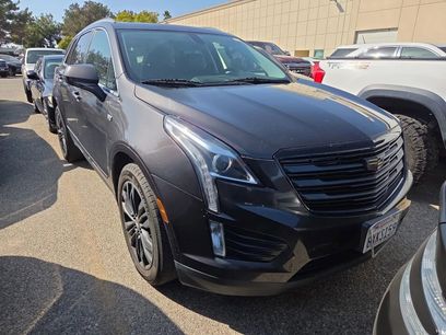 Used 2017 Cadillac XT5 Luxury w/ LPO, Wheel Lock Package