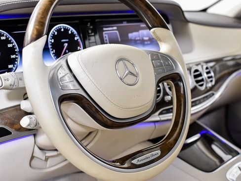 Certified 2015 Mercedes-Benz S 550 S 550 image 21