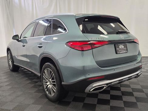 New 2026 Mercedes-Benz GLC 300 4MATIC image 4