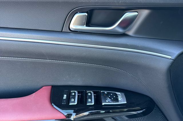 New 2026 Kia K5 GT-Line w/ GT-Line Red Interior Package FWD image 12