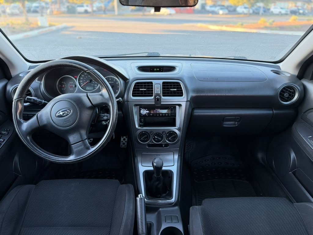 Used 2005 Subaru Impreza RS AWD/4WD image 14