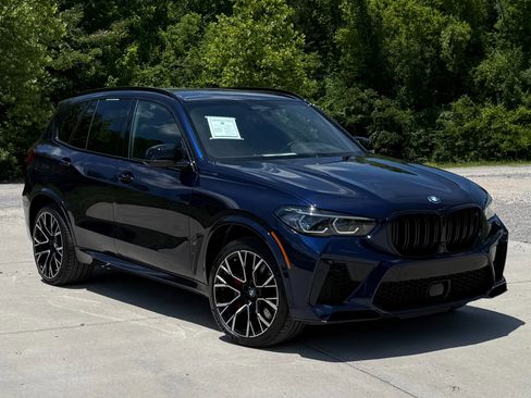 Used 2023 BMW X5 M w/ Competition Package AWD/4WD image 1