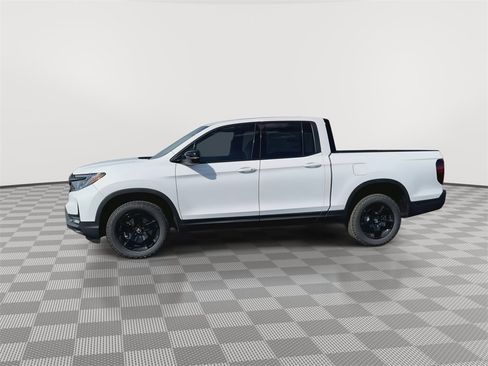 New 2026 Honda Ridgeline Black Edition image 5