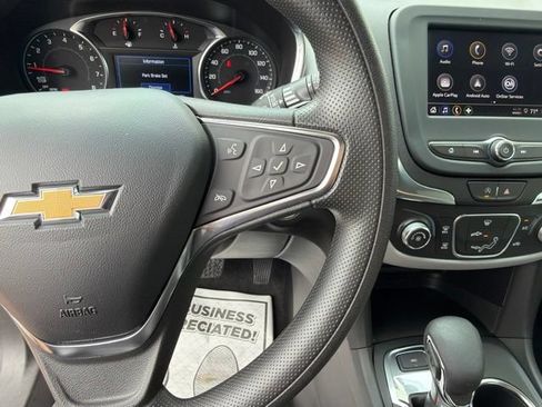 Used 2024 Chevrolet Equinox LS w/ LS Convenience Package AWD/4WD image 16