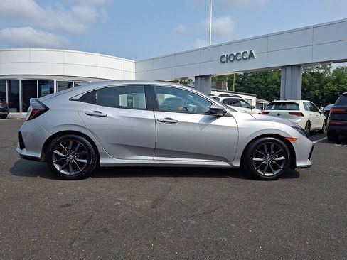 Used 2020 Honda Civic EX image 10