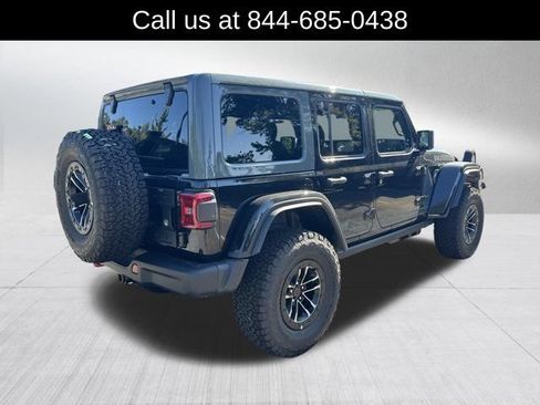 New 2026 Jeep Wrangler Unlimited Rubicon w/ Rockslide Package AWD/4WD image 5