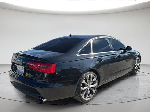 Used 2014 Audi A6 2.0T Premium Plus w/ Premium Plus Package AWD/4WD image 5